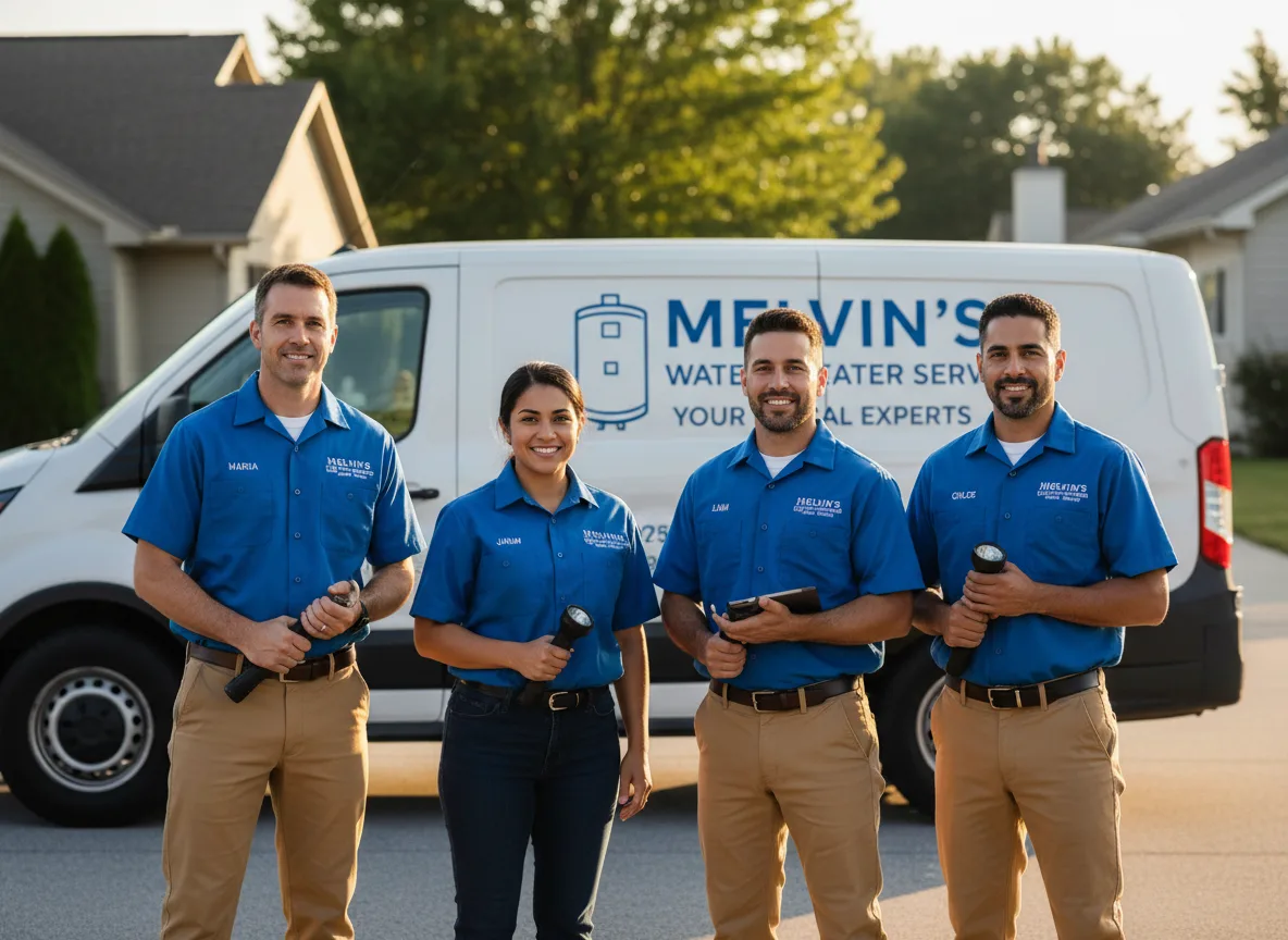 Water Heater Repair company in Stockbridge, WI